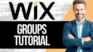 Wix Groups Tutorial  How to Use Groups in Wix [upl. by Pavier]