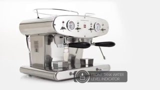 Francis Francis X22 illy iperespresso capsules professional machine [upl. by Pepper]