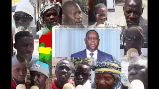 Ecoutez le message des sénégalais à Macky vendredi 11 MARS 2022 [upl. by Harrow]