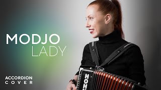 Modjo  Lady Accordion cover by 2MAKERS [upl. by Anar]