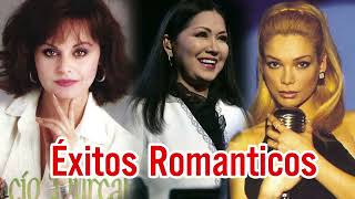 Exitos Romanticos mix Ana Gabriel Marisela amp Rocio Durcal by Dj Jose [upl. by Vareck]