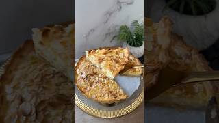 Tarte noix de coco pourtoi fouryou recettefacile cuisine recipe music tarte viralvideos fyp [upl. by Giles]