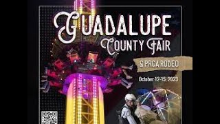 Guadalupe County Fair amp Octoberfest 2023 in Seguin Texas [upl. by Lanam788]