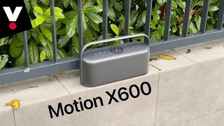 Soundcore Motion X600 bemutató [upl. by Mulvihill955]