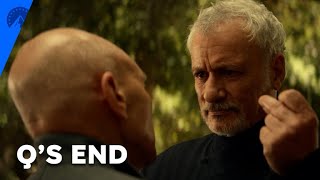 Star Trek Picard  Qs End S2 E10  Paramount [upl. by Nesyt412]