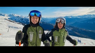 Vidéo de présentation de lACM ski team [upl. by Hamilton132]