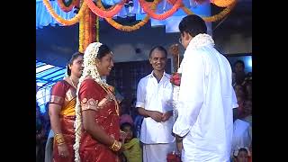 2007  Byju amp Nimya Marriage PART 1 [upl. by Talanian]