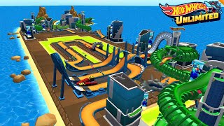 Juegos de Hot Wheels  Hot wheels unlimited Todos sus juegos premium [upl. by Nivi423]