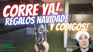 CORRE YA DISPONIBLES los REGALOS de NAVIDAD Y CODIGOS CON PASES NUEVOS DROPS  ONCE HUMAN Español [upl. by Debbie]