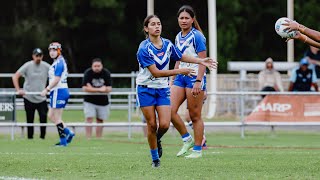 Tarsha Gale Cup Highlights Round 4 v Dragons [upl. by Westphal]