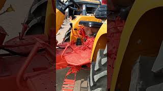 trakstar tractor 545 short review in Marathi [upl. by Rehpotirhc]