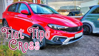 FIAT Tipo Cross 2022 [upl. by Mischa387]