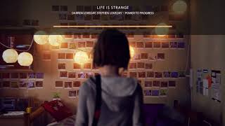 Darren and Steven Loveday  Power To Progress  Life Is Strange OST ♫  Official Soundtrack [upl. by Ashford]