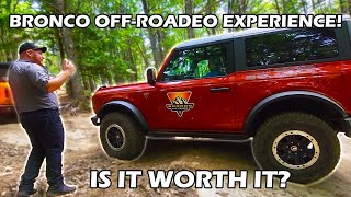 Bronco OffRoadeo  Why You NEED to Go if You Own a BRONCO [upl. by Arvin]