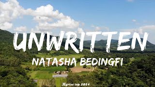 Natasha Bedingfield  Unwritten  Dickson Music [upl. by Kwapong]