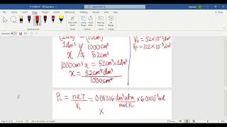 DETERMINE the GIBBS ENERGY CHANGE in an ISOTHERMAL EXPANSION  PHYSICAL CHEMISTRY [upl. by Traver771]