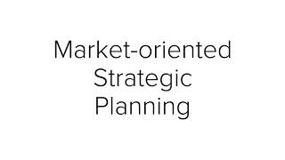 Developing Marketing Strategies and Plans  Kotler  Quick Review [upl. by Acinemod]