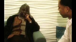 VOLETTA WALLCE SIT DOWN WITH ALBIE MONTGOMERY TO DISCUSS NOTORIOUS BIG [upl. by Wojcik245]