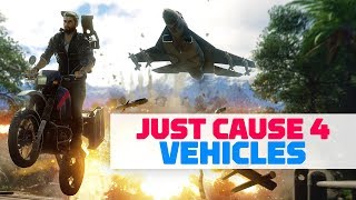 JUST CAUSE 4 Cinematic Trailer 2018 [upl. by Neitsabes]