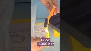 cidea 5g tablet 14500 birr 0943889688 smartphone habeshatakeover habesha unboxing ethiopianzena [upl. by Aniehs]