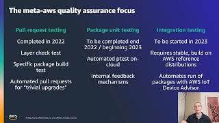 AWS and Yocto Project Richard Elberger [upl. by Brana124]