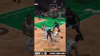 ACCELERAZIONE BRUCIANTE ROOKIE BRESCIA KINGBONNY 1982 GAMEPLAY ITA CARRIERA CELTIC NBA2k24 HOUDINI [upl. by Alanna837]