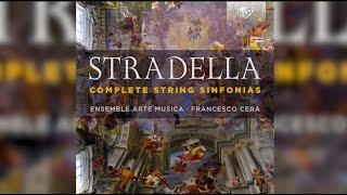 Stradella Complete String Sinfonias Full Album [upl. by Ellenhoj963]