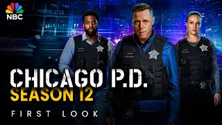 Chicago PD Season 12 First Look  NBC  Trailer  Release Date [upl. by Davies807]