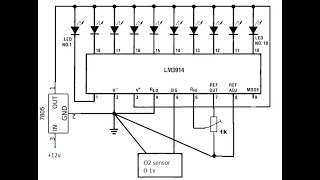 DIY AFR meter [upl. by Cook561]