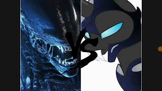 Who Would Win 331 Xenomorphs vs Changelings [upl. by Darnok673]