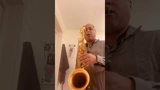 2008 Rampone amp Cazzani R1 Jazz tenor saxophone demo for Reverb sale [upl. by Julissa]