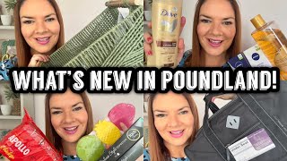 Poundland Haul  What’s New In Poundland  Poundland  Poundland July 2024  Kate McCabe [upl. by Airbmat472]