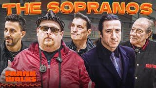 The Sopranos Cast Talks Series Finale amp More  Episode 9 presented by BODYARMOR [upl. by Jacobba881]