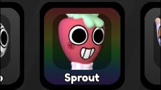 Getting Sprout but its only screenshots LAST MAIN [upl. by Kirred230]