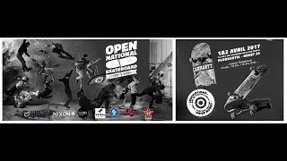 PLO Skate Club  Open National 2017 [upl. by Oniuqa]