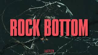 Lakeview  Rock Bottom Visualizer [upl. by Karlotta313]