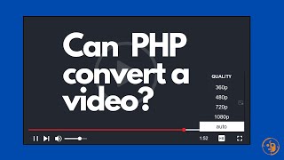 Can PHP convert a video  FFmpeg  m3u8  PHP Video convert [upl. by Ahsenad777]