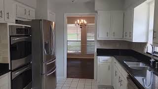 Video tour  6009 Norfolk Drive Garland TX 75044 [upl. by Yralih]