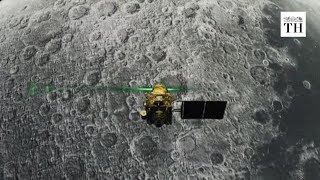 Chandrayaan 2s Vikram lander what we know so far [upl. by Waverley874]