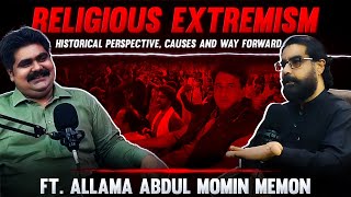 Podcast  10  Religious Extremism vs Peaceful Faith Whats the Difference 3D Podcast [upl. by Adeline]