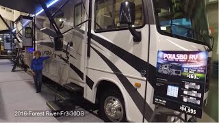 2016 Forest River RV Fr3 30DS [upl. by Alic297]