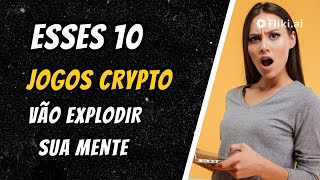 Top 10 Crypto Games de 2024 [upl. by Nnasor291]