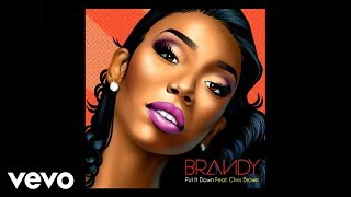 Brandy  Put It Down Audio ft Chris Brown [upl. by Enidan]