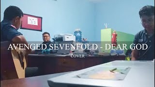 Avenged Sevenfold  Dear God [upl. by Eiliab]