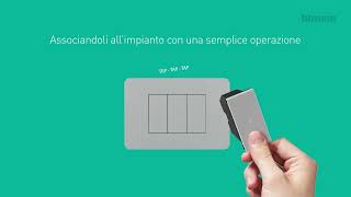 BTicino MatixGO with Netatmo  Limpianto elettrico Smart [upl. by Letnohc453]