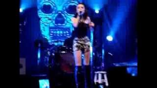 Cher Lloyd I Wish Live [upl. by Essex]