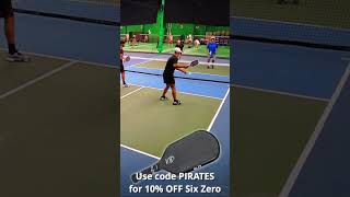 🦥Casual Firefight pickleballhighlights pickleball sports sporthighlights [upl. by Plotkin]