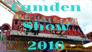 Camden Show 2016 [upl. by Desiri]