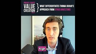 What Differentiates Thoma Bravos Approach From Other Investors [upl. by Hurd]