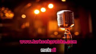 Gündüzüm seninle  Ferdi Özbegen karaoke versiyon [upl. by Llerdnek]